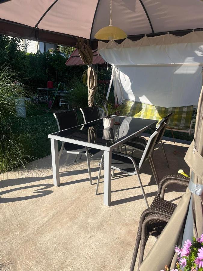 Rege Apartman Alsoors Ngoại thất bức ảnh